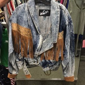 Vintage Jean Jacket